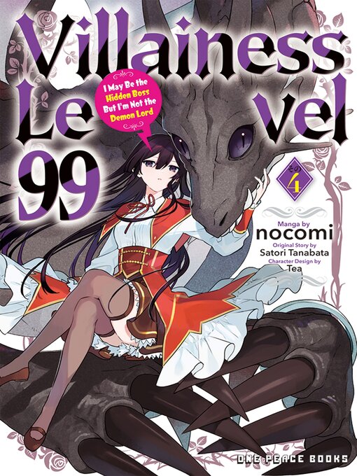 Cover image for Villainess Level 99 Volume 4